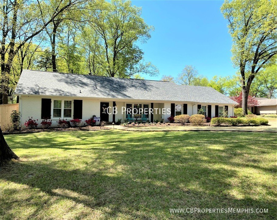 6233 Lochlevin Cv Memphis, TN House for Rent Rentable