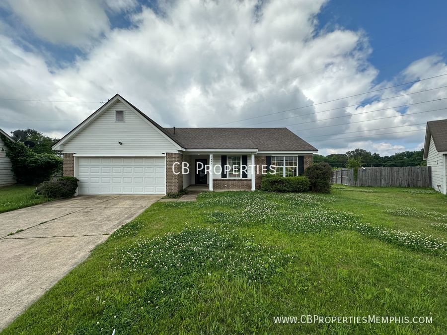 4445 4445 Shadow Leaf Cv N Memphis, TN House for Rent | Rentable