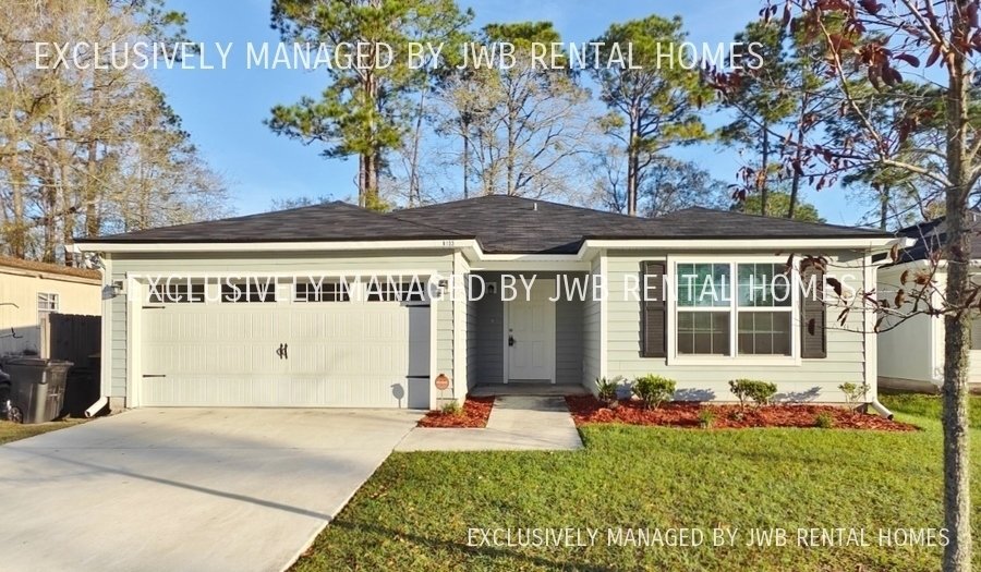 8133 Hewitt St Jacksonville, FL House for Rent Rentable