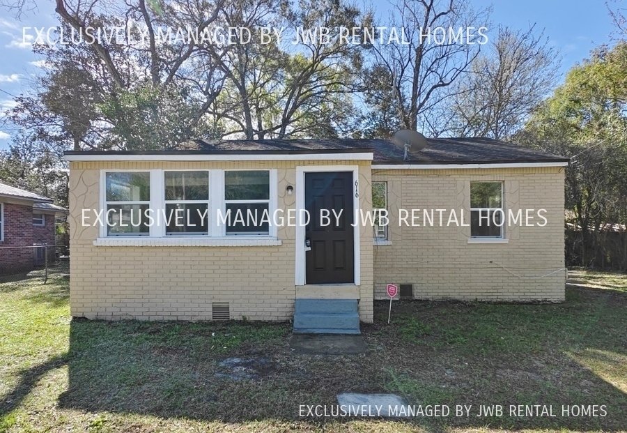 616 61St St Jacksonville, FL Apartment for Rent Rentable