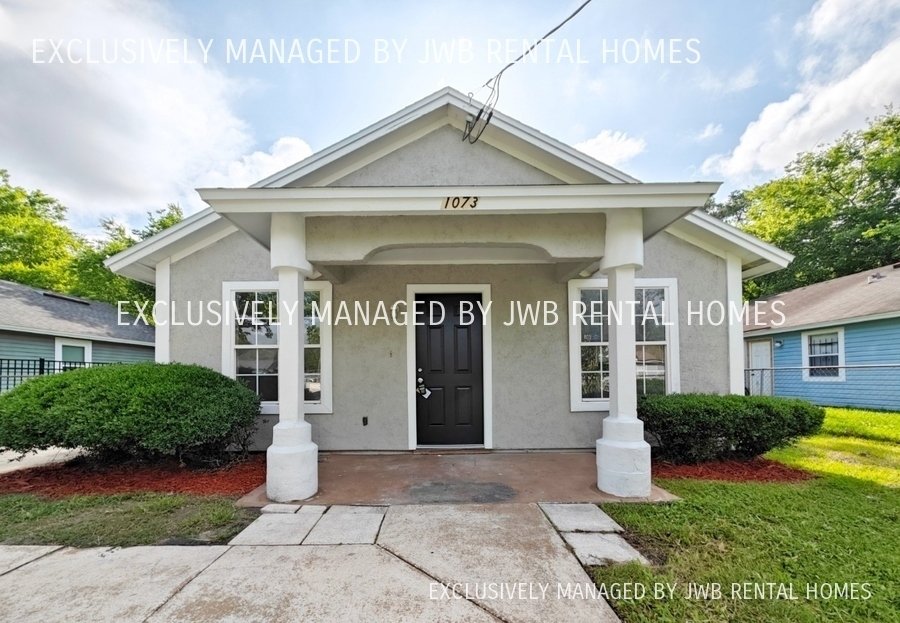 1073 Seminole Ave Jacksonville, FL House for Rent Rentable