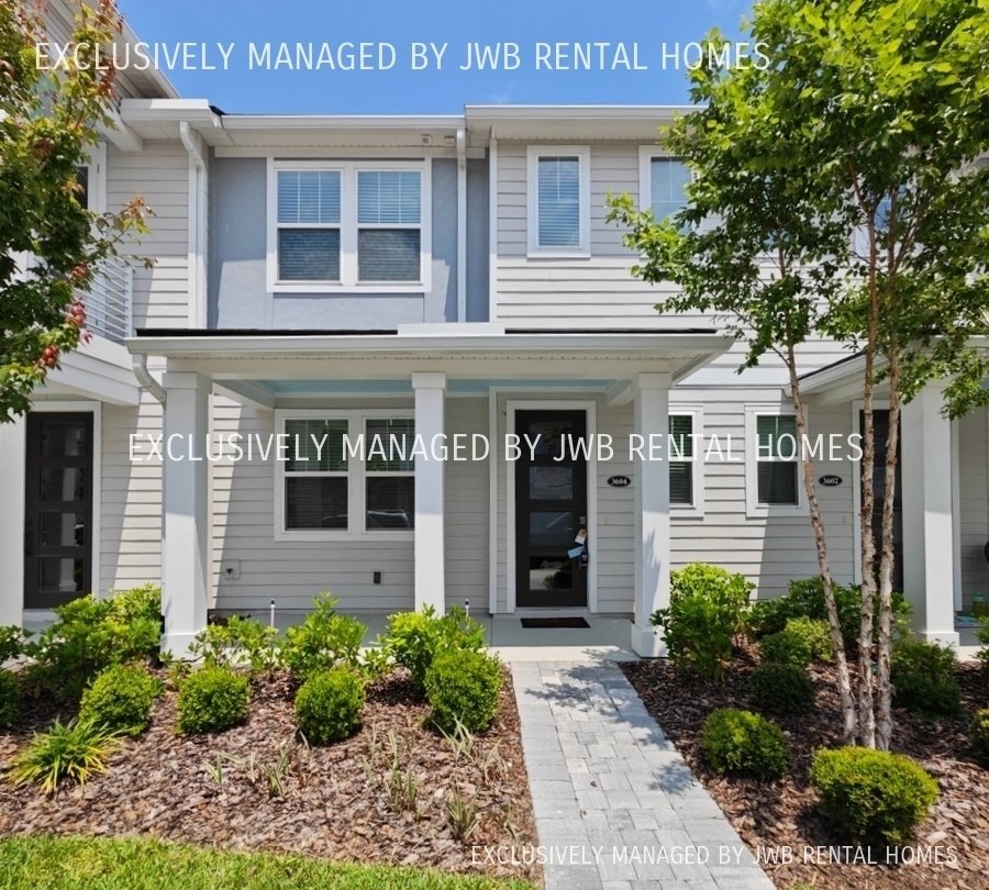 3604 Marsh Reserve Blvd Jacksonville, FL House for Rent