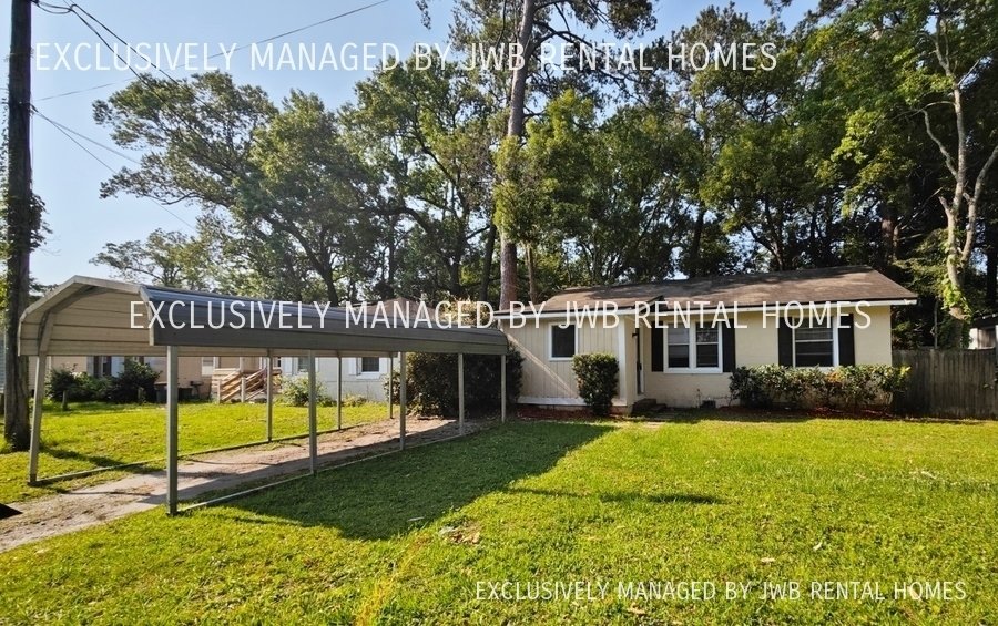 2954 Gilmore St Jacksonville, FL House for Rent Rentable