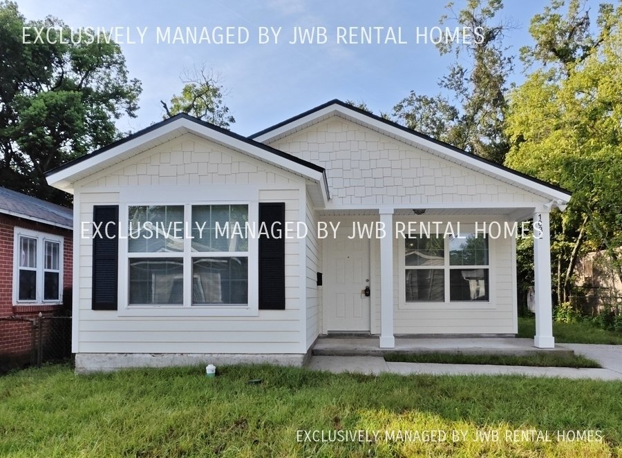 1032 Frazier St Jacksonville, FL House for Rent Rentable