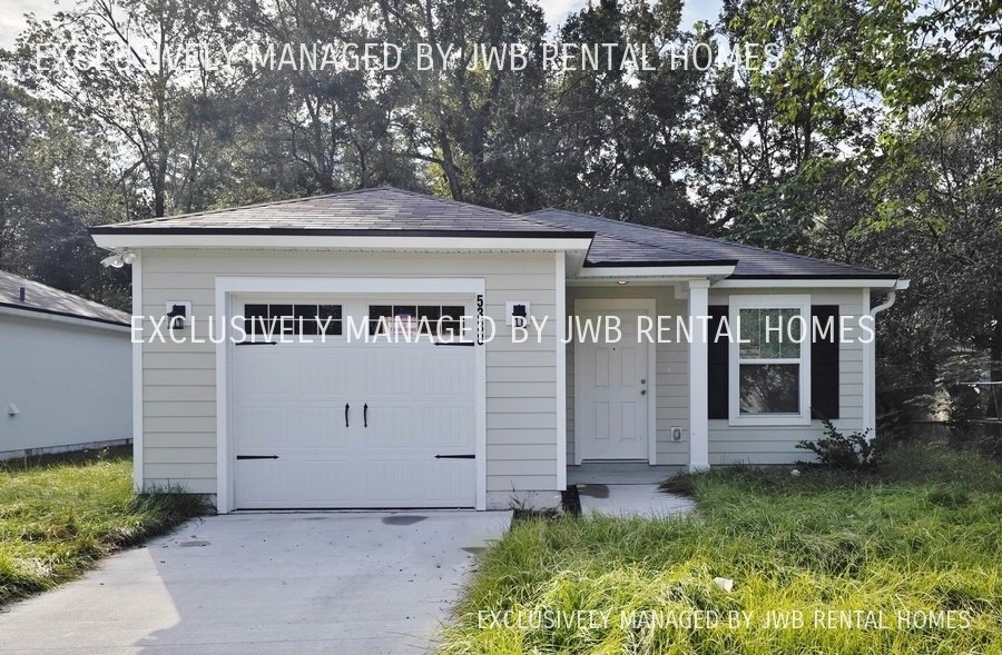 5338 Chenango Blvd Jacksonville, FL House for Rent Rentable