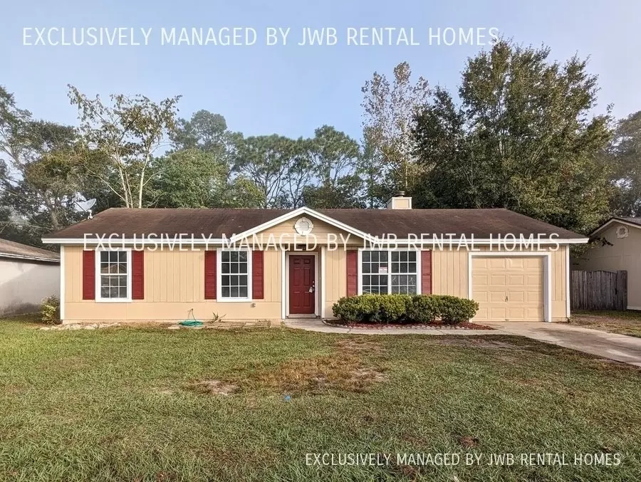 8229 Justin Rd N House for rent in Jacksonville, FL