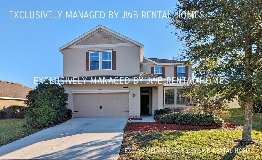 3331 Bradley Creek Pkwy Green Cove Springs, FL House for Rent