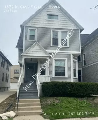 1522 N Cass St Apartment for rent in Milwaukee, WI