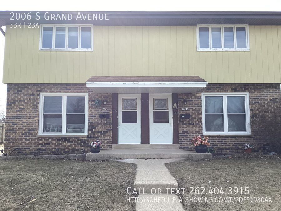 2006 S Grand Ave Waukesha, WI Apartment for Rent Rentable