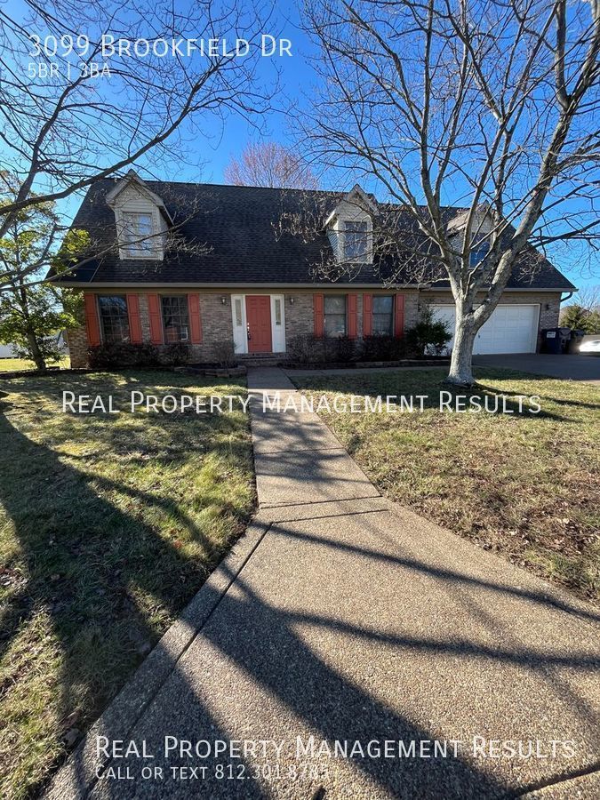 3099 Brookfield Dr Newburgh, IN House for Rent Rentable