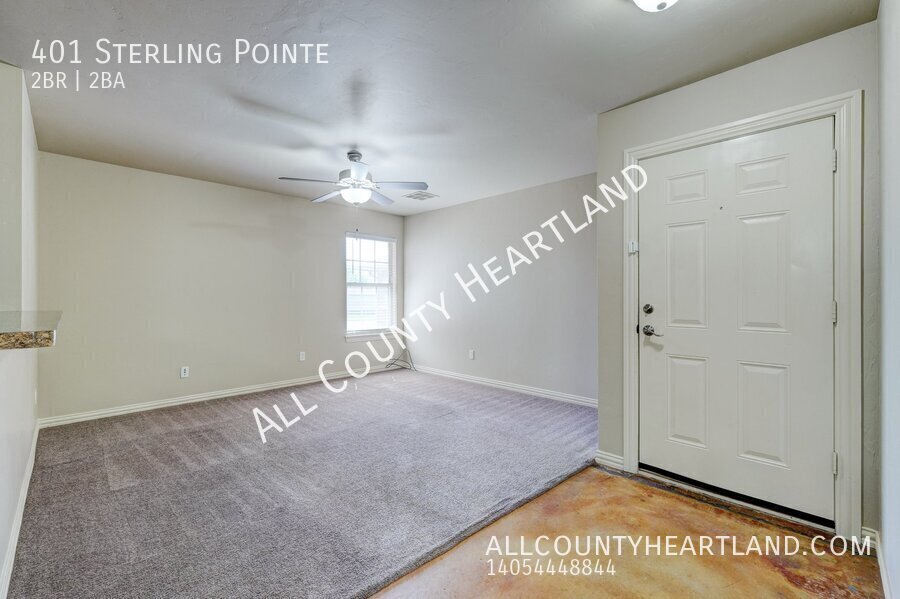 405 Sterling Pointe Way Apartment for rent in Edmond, OK