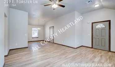 2 of 17 219 E Forster Ln House for rent in Mustang, OK