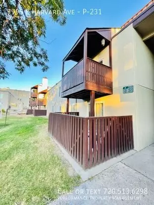 9995 E Harvard Ave Apartment for rent in Denver, CO 9995 E Harvard Ave Apartment for rent in Denver, CO