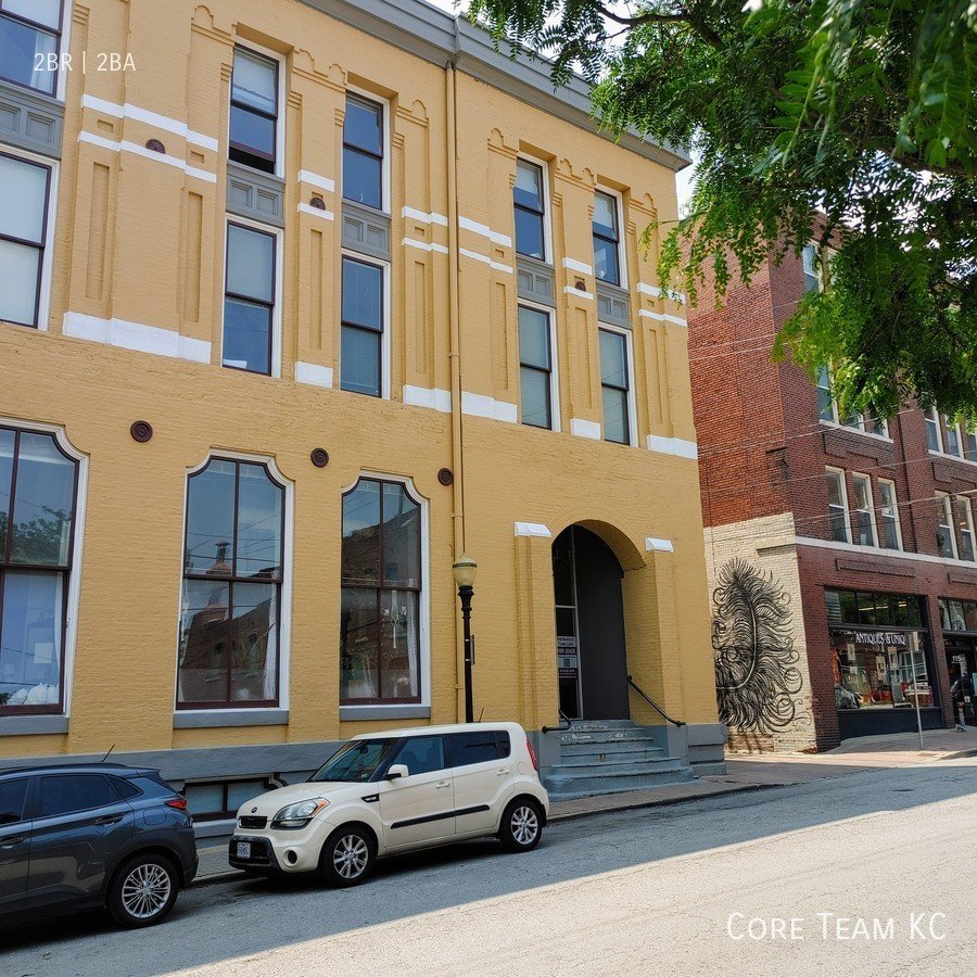 500 Delaware St Kansas City, MO Apartment for Rent Rentable