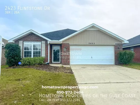 2423 Flintstone Dr Apartment for rent in Cantonment, FL