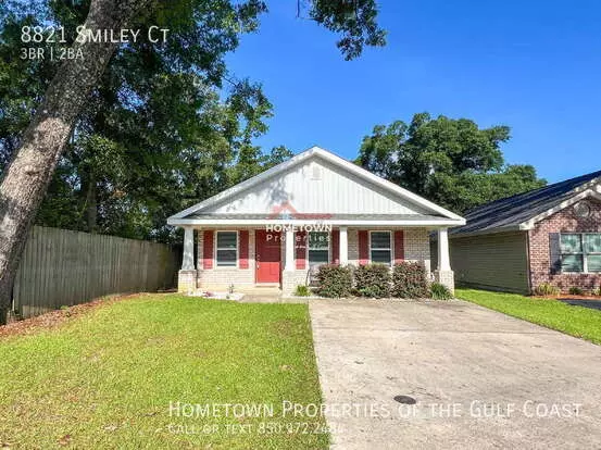 8821 Smiley Ct Apartment for rent in Pensacola, FL 8821 Smiley Ct Apartment for rent in Pensacola, FL