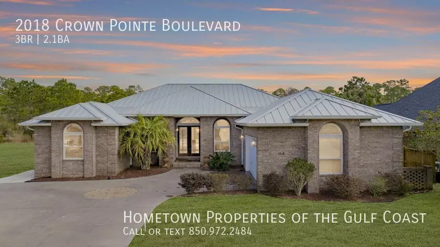 2018 Crown Pointe Blvd House for rent in Pensacola, FL