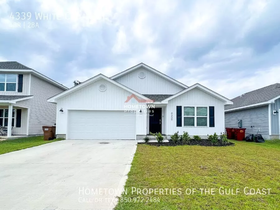 4339 White Cedar Ct House for rent in Pace, FL