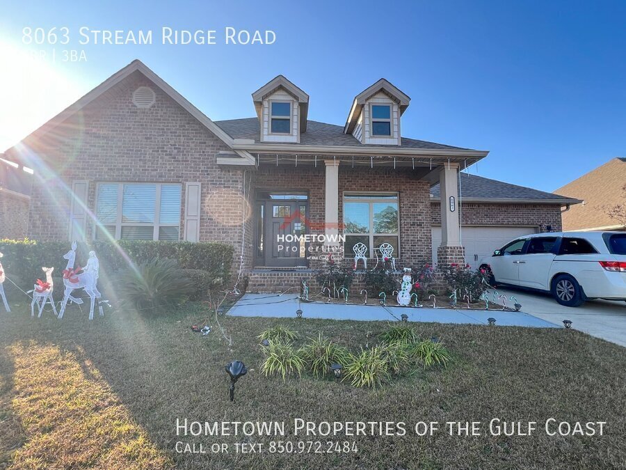 8063 Stream Ridge Rd Pensacola, FL House for Rent | Rentable