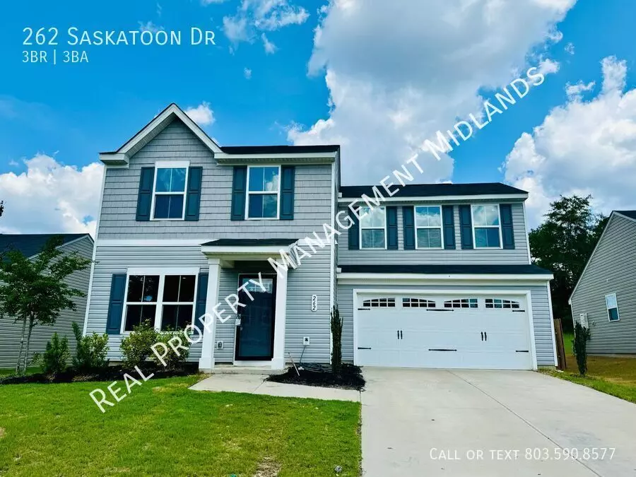 262 Saskatoon Dr House for rent in Hopkins, SC