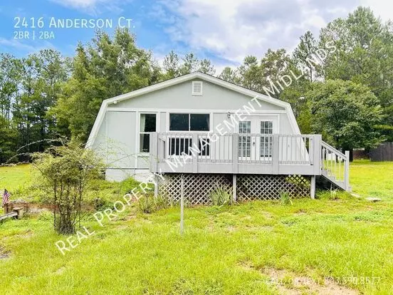 2416 Anderson Ct Apartment for rent in Elgin, SC