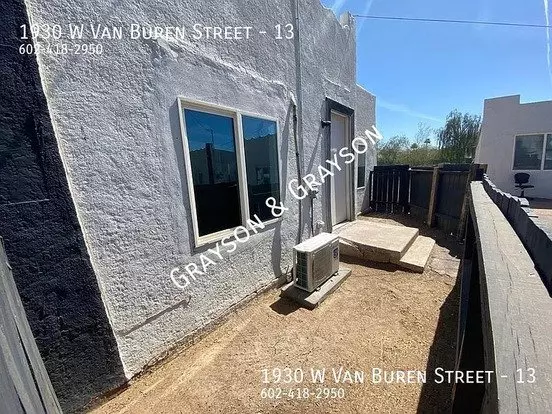 1930 W Van Buren St Apartment for rent in Phoenix, AZ
