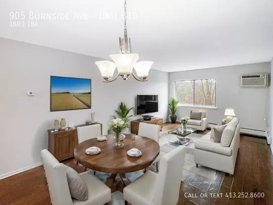 905 Burnside Ave Apartment for rent in East Hartford, CT