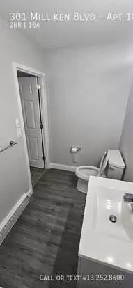 301 Milliken Blvd Apartment for rent in Fall River, MA