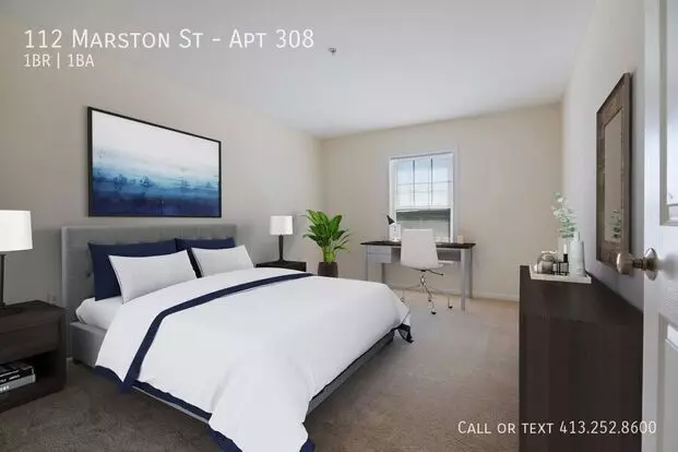 112 Marston St Apartment for rent in Lawrence, MA