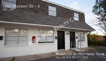 3017 Parkway Dr Apartment for rent in North Little Rock, AR
