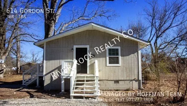 614 Gordon St Apartment for rent in North Little Rock, AR 614 Gordon St Apartment for rent in North Little Rock, AR