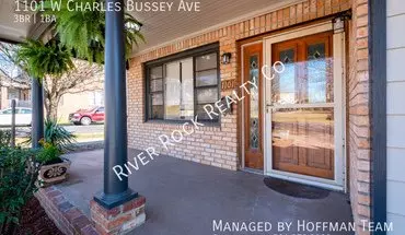 3 of 32 1101 W Charles Bussey Ave House for rent in Little Rock, AR
