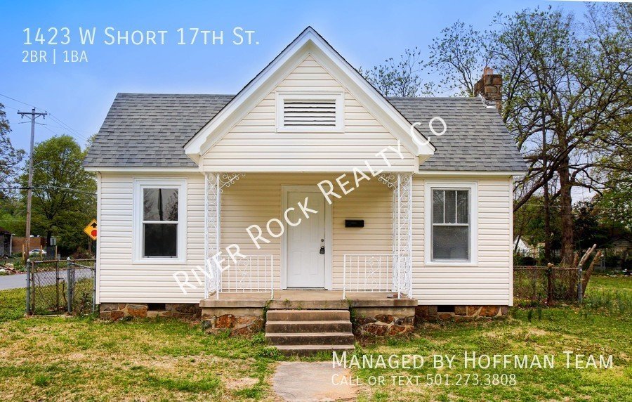 1423 W Short 17Th St North Little Rock, AR House for Rent