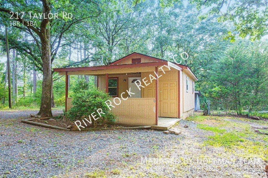 209 Taylor Rd Sherwood, AR House for Rent Rentable
