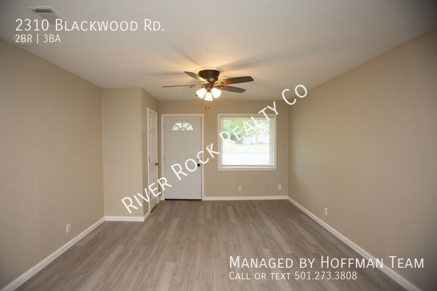 2310 Blackwood Rd Little Rock, AR House for Rent Rentable
