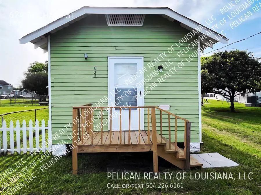 624 Michael St House for rent in Marrero, LA