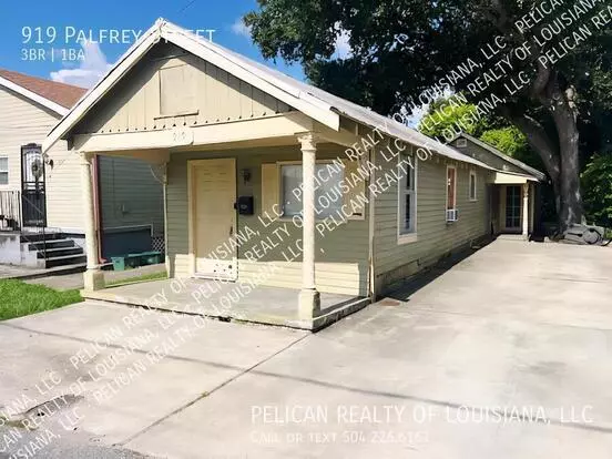 919 Palfrey St Apartment for rent in Gretna, LA