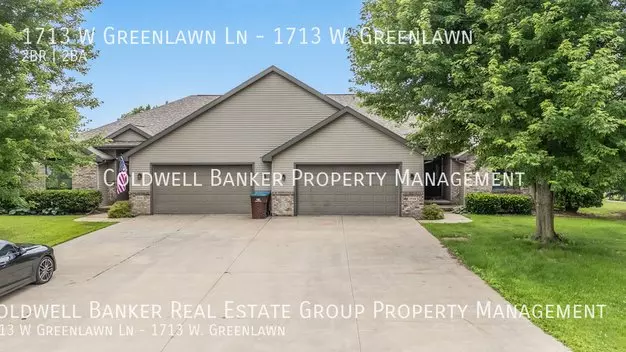 1711 W Greenlawn Ln Apartment for rent in Appleton, WI