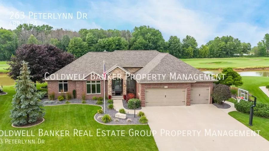 263 Peterlynn Dr House for rent in Wrightstown, WI