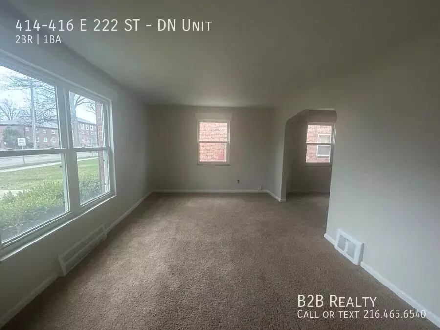 414-416 E 222 St Apartment for rent in Euclid, OH