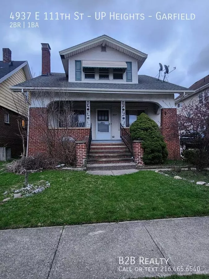 4937 E 111th St - Dn Hts Apartment for rent in Cleveland, OH