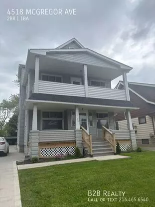 4518 Mcgregor Ave Apartment for rent in Newburgh Heights, OH