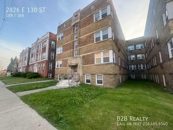 2826 E 130 St Apartment for rent in Cleveland, OH