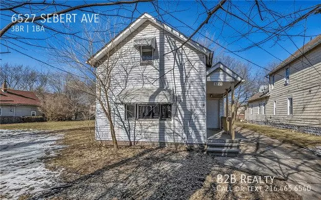 6527 Sebert Ave Apartment for rent in Cleveland, OH
