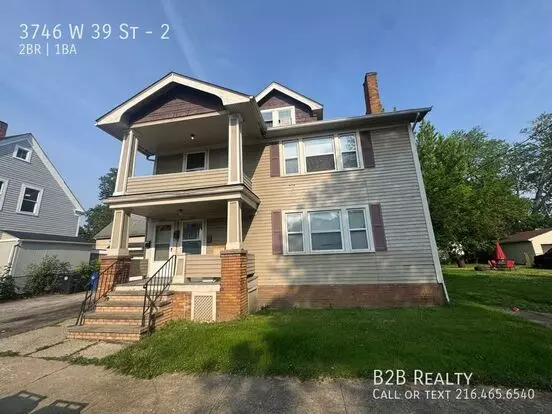 3746 W 39 St Apartment for rent in Cleveland, OH