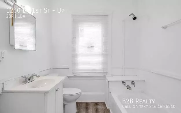 1260 E 61st St Apartment for rent in Cleveland, OH