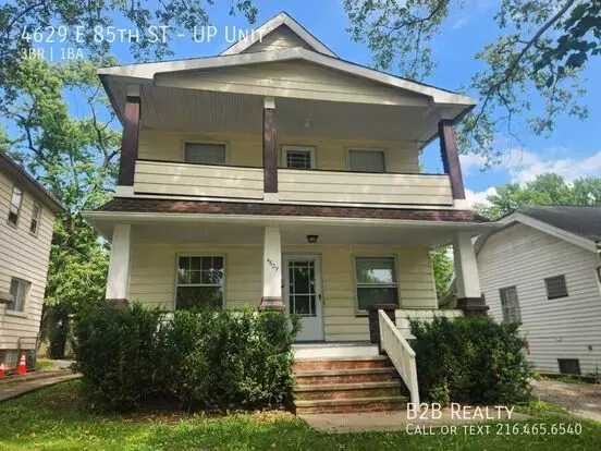 4629 E 85th St Apartment for rent in Garfield Heights, OH