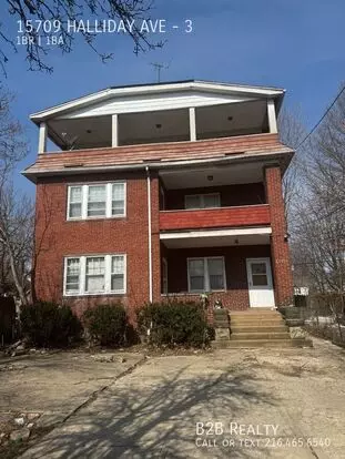 15709 Halliday Ave Apartment for rent in Cleveland, OH