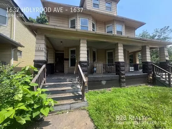 1637 Holyrood Ave Apartment for rent in Cleveland, OH