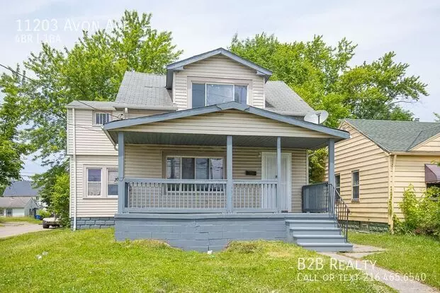 11203 Avon Ave Apartment for rent in Cleveland, OH